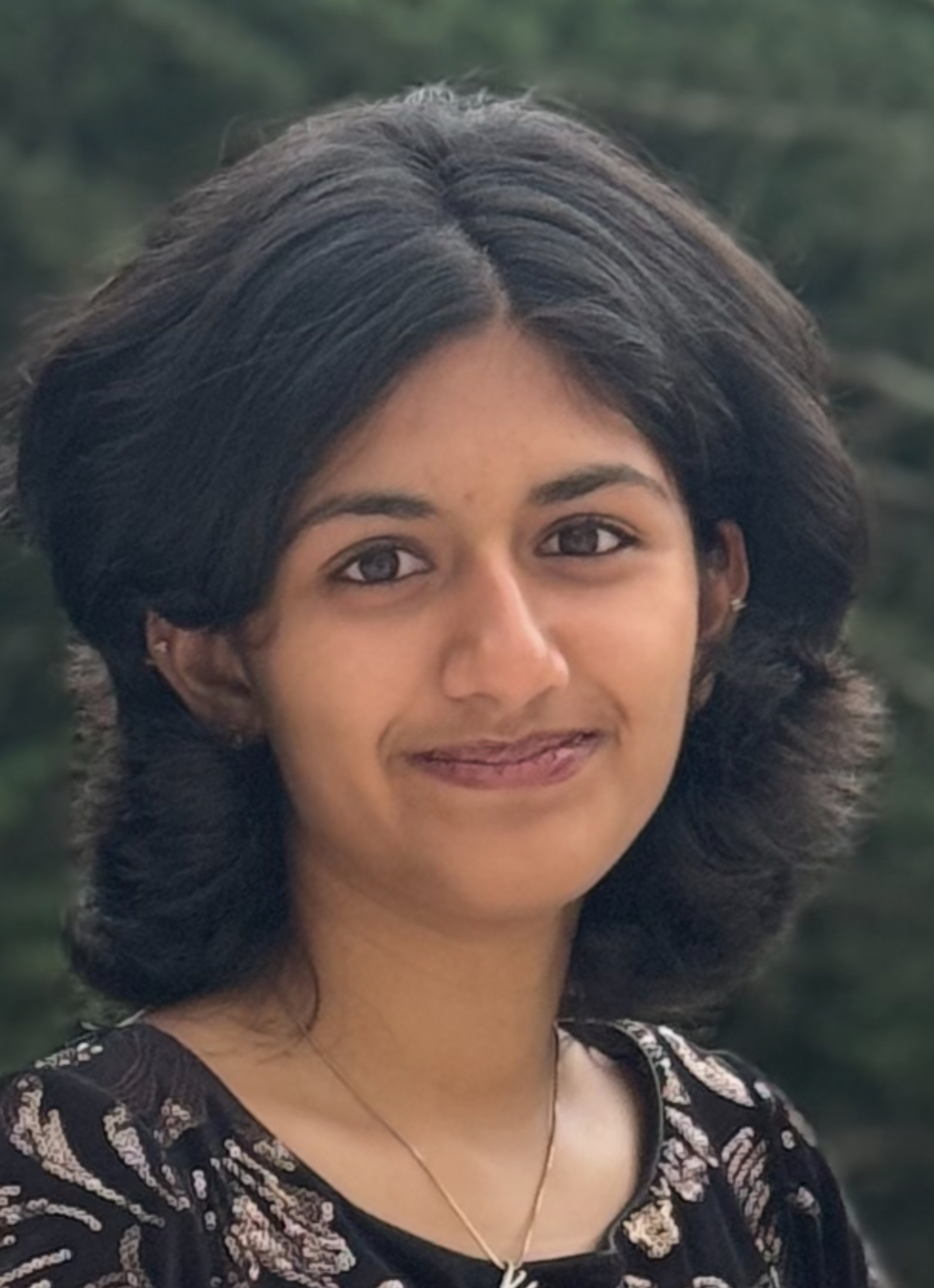 Portrait of Anushka Tongle